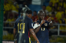 Enner valencia gol colombia ecuador