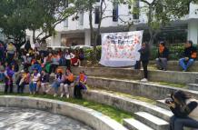 Marcha universidades 25N