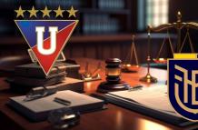Liga de Quito, LigaPro, sanción, FEF, apelación