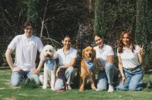 ¡Sonrisas con Cola! Un proyecto que acaricia el alma