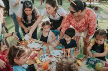 Talleres creativos en diciembre: Descubre actividades manuales para todos