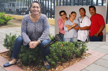 Amparo Guillén, Lupita en Mis Adorables Entenados