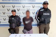 Operativos droga Quito