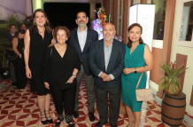 Sabores que transoforman. Cena benéfica Espol para la fundación Dona Futuro