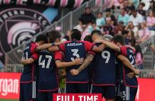 new england revolution mls