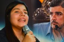 AQUILES ÁLVAREZ Y ANA CHOEZ
