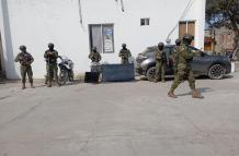 inseguridad en Playas