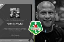 Mathías Acuña tenía 32 años y estaba por su segunda temporada en Mushuc Runa.