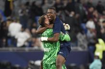 Willian Pacho PSG