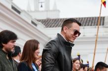 El Gobierno de Daniel Noboa ha aplicado diferentes vías para apartar a Verónica Abad, por la pugna con la vicepresidenta.