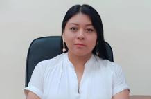 Mireya Torres jueza