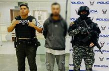 Detenido más buscado Quito