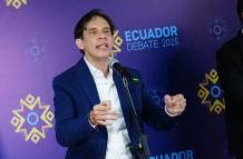 Pedro Granja adelantó sus propuestas en el eje de seguridad.