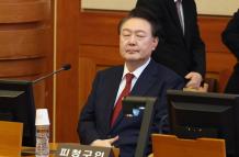 Yoon Suk- yeol presidente Corea del Sur