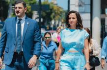Daniel Noboa tendió una trampa perfecta a los correístas Aquiles Álvarez, Marcela Aguiñaga, Pabel Muñoz y Paola Pabón con la invitación al almuerzo con Edmundo González.