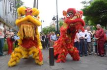 Comunidad China en Guayaquil