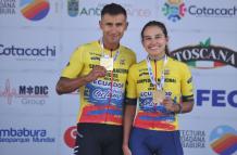Jhonatan Narváez Natalia Vásquez