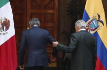 Ecuador+México+acuerdo comercial+exportación