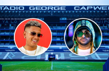 Jombriel y Waldokinc el Troyano podrían poner la música en el evento, tras una pista dejada en redes sociales.