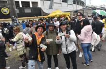 NOCHE AMARILLA EN QUITO