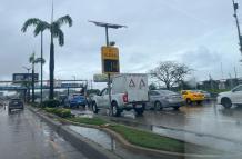 LLUVIA EN GUAYAQUIL