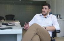 El alcalde de Guayaquil Aquiles Álvarez respondió a un tuit de Daniel Noboa.