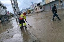 lluvias Quito