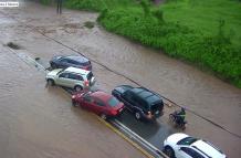 lLUVIAS EN GUAYAQUIL