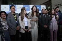 BANCADA DE ADN ASAMBLEA