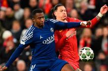 willian pacho psg liverpool
