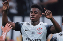 felix torres corinthians
