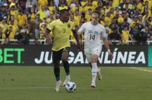 Ecuador, Pervis Estupiñán, eliminatorias sudamericanas, Mundial 2026, Venezuela, Chile