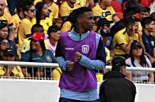 Ecuador, eliminatorias sudamericanas, Mundial 2026, Venezuela, Darwin Guagua