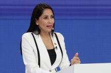 LUISA GONZALEZ DEBATE GLAS