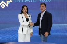 Debate presidencial IEES