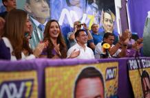 DANIEL NOBOA CAMPAÑA SEGUNDA VUELTA