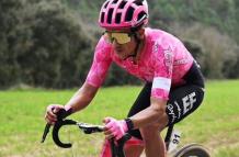 richard carapaz Volta Catalunya