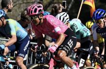 richard carapaz Volta Catalunya
