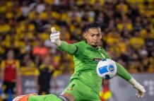 jose contreras barcelona libertadores 1