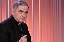Cardenal Angelo Becciu