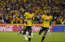 barcelona copa libertadores janner corozo