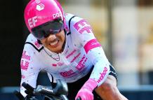 Richard Carapaz Giro de Italia 2025