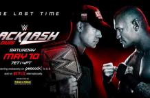 WWE Backlash 2025