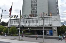Banco Central del Ecuador