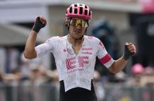 richard carapaz etapa 11