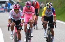 Richard Carapaz Giro de Italia