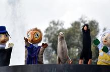 Títeres Día del Niño