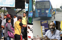 BUSES ATM Guayaquil