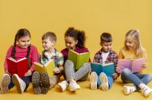 Libros hechos con amor: 4 cuentos ecuatorianos para el alma de los niños