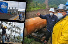 Petroecuador, Celec, CNEL